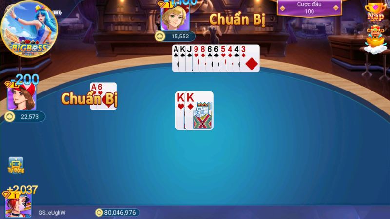 Ưu điểm khi tham gia Game Bài Đổi Thưởng BigBoss